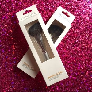 JAPONESQUE mineral blush brush